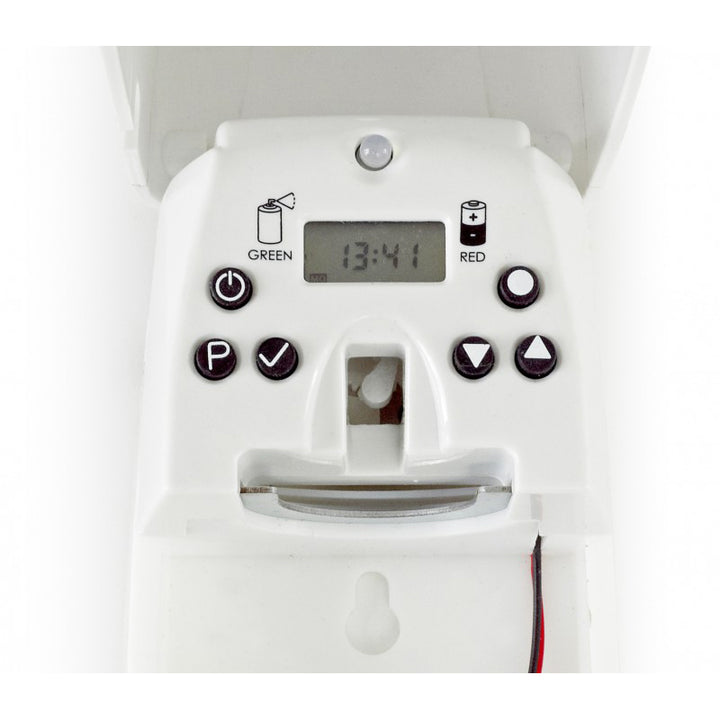 Aerosol Dispenser LCD White 270ml