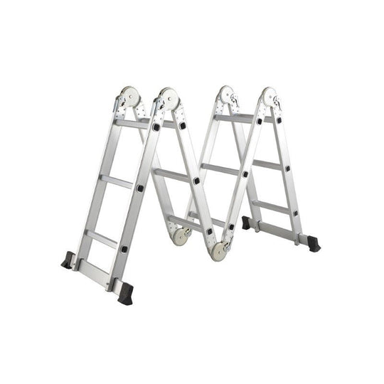 Aluminum Multi Purpose Ladder AM0212A 4x3