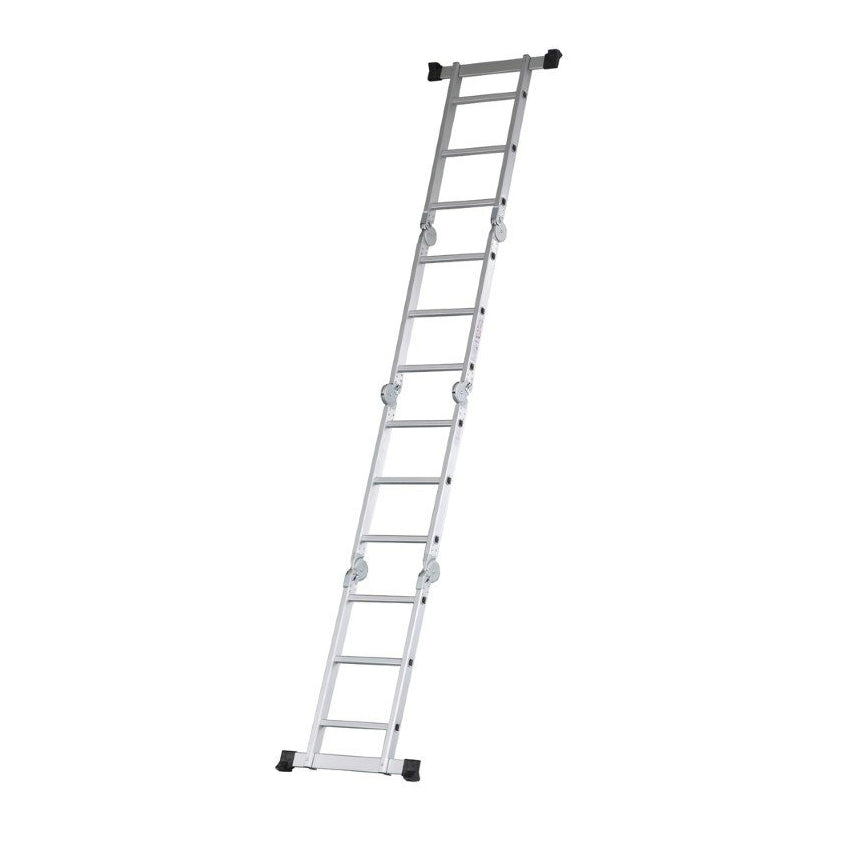 Aluminum Multi Purpose Ladder AM0212A 4x3
