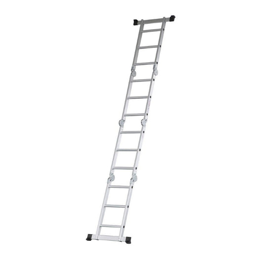 Aluminum Multi Purpose Ladder AM0212A 4x3