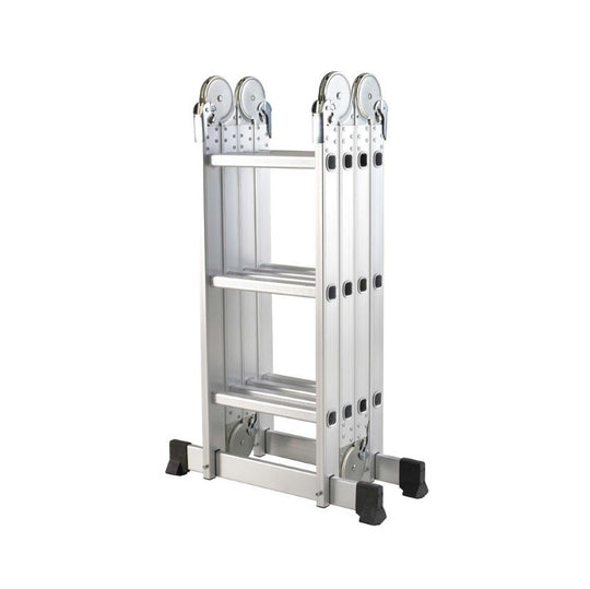 Aluminum Multi Purpose Ladder AM0212A 4x3