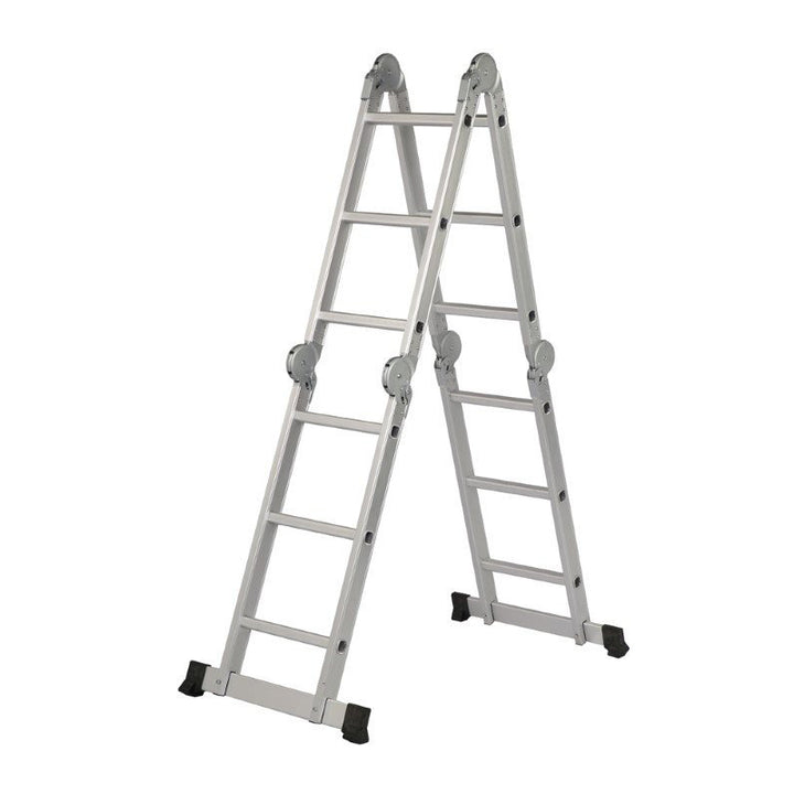 Aluminum Multi Purpose Ladder AM0216A 4x4