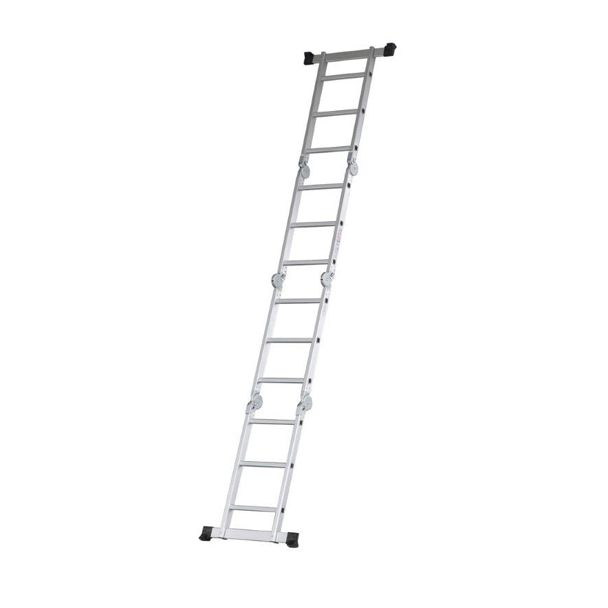 Aluminum Multi Purpose Ladder AM0216A 4x4