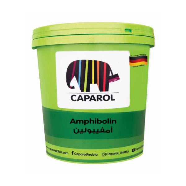 Caparol Amphibolin Gloss White 18ltr