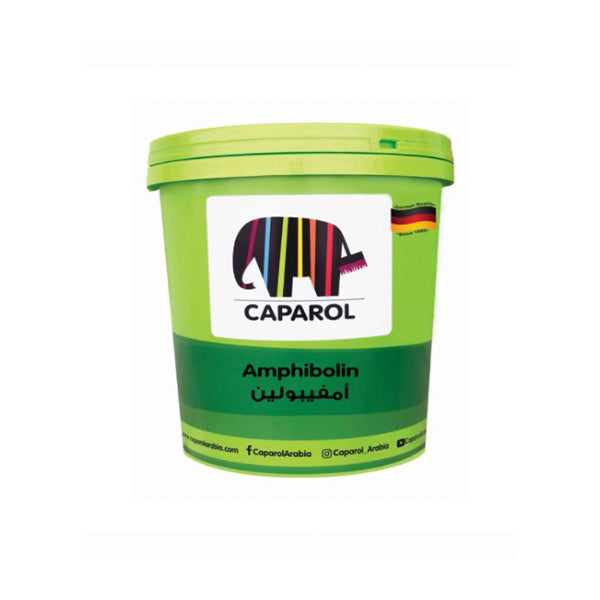 Caparol Amphibolin Gloss White 3.75ltr