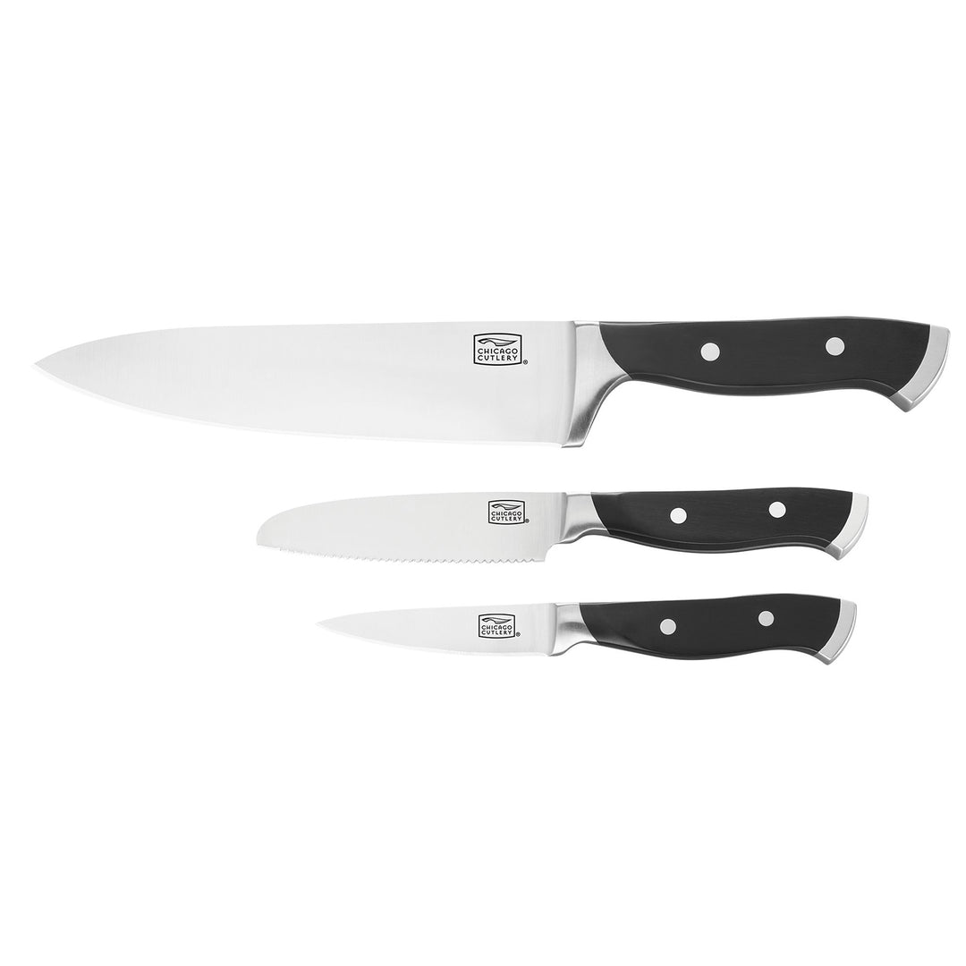 Chicago Cutlery Armitage 3 Pcs Knife Set