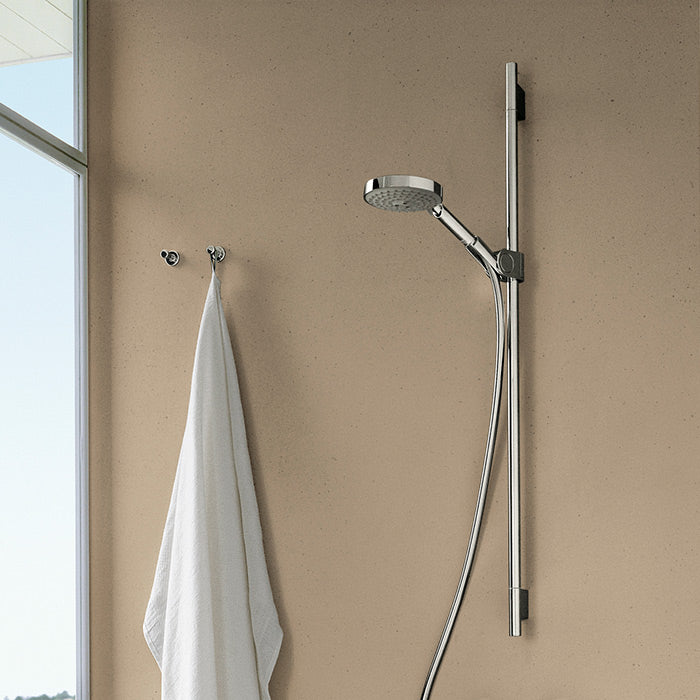 Uno shower set 0.90m with hand shower 120