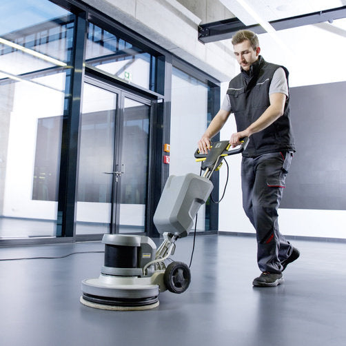 Karcher Single-disc machine BDS 43/DUO C