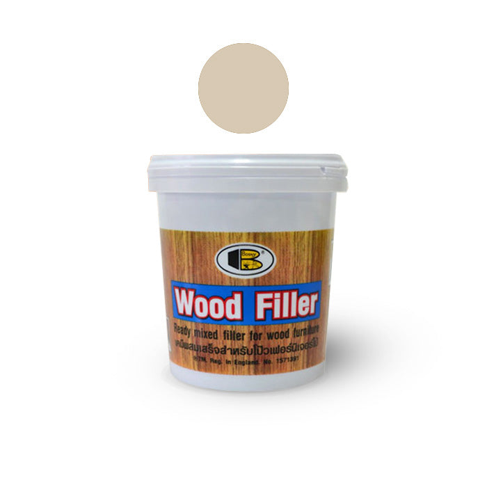 Bosny Wood Filler Pine 0.5kg No.02
