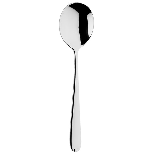 Sola English Soup Spoon Fleurie