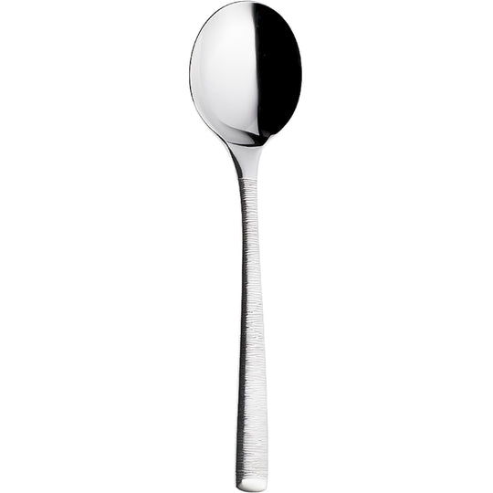 Sola English Soup Spoon Hermitage