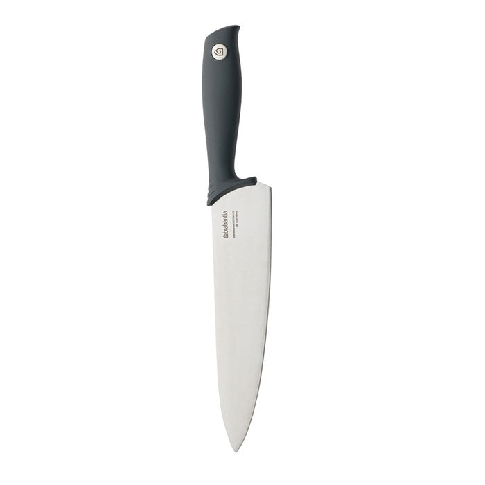 Tasty+ Chef's Knife Dark Grey