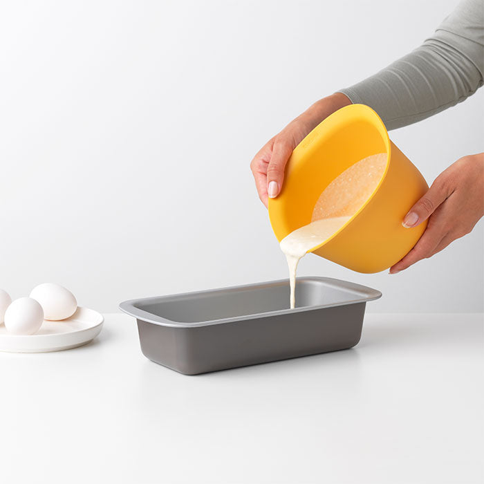 Brabantia Mixing Bowl Tasty Honey Yellow 1.5l