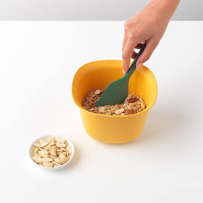 Brabantia Mixing Bowl Tasty Honey Yellow 1.5l