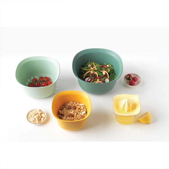 Tasty+ Mixing Bowls With Jug 1.5-3.2L