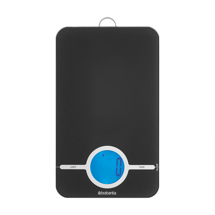 Brabantia Digital Kitchen Scales Dark Grey Tasty+