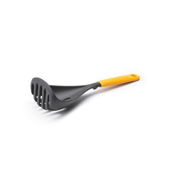 Tasty+ Potato Masher Plus Spoon Honey Yellow