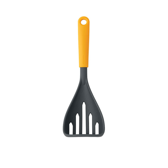Tasty+ Potato Masher Plus Spoon Honey Yellow