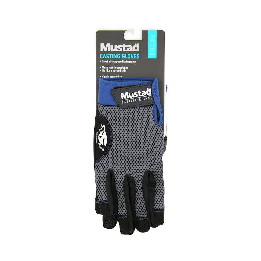 Mustad Casting Glove GL002-M