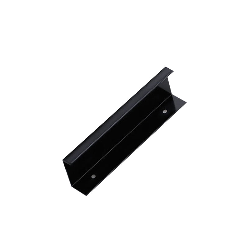 Cabinet Handle Aluminium Black Bt.3716, 250mm