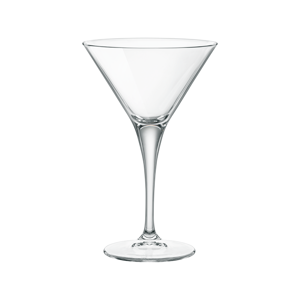 Bormioli Rocco Ypsilon Cocktail Glass Transparent 245ml