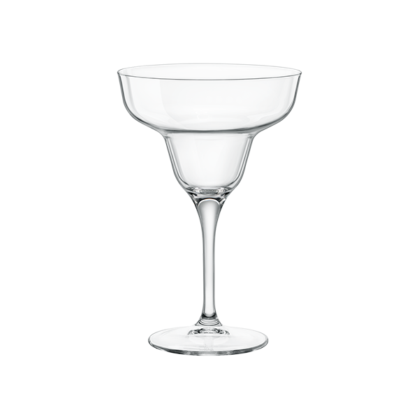 Bormioli Rocco Ypsilon Magarita Glass Clear 335ml Set 6pcs