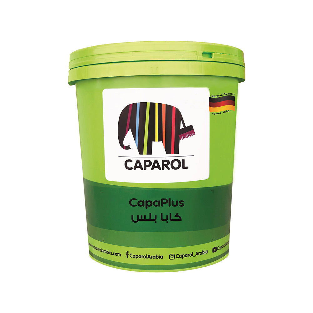 Caparol Capa Plus Silk White-18ltr