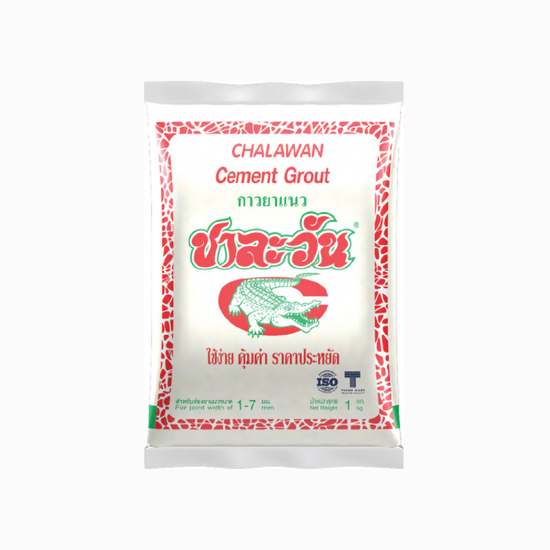 Tile Grout Chalawan 1kg 0310