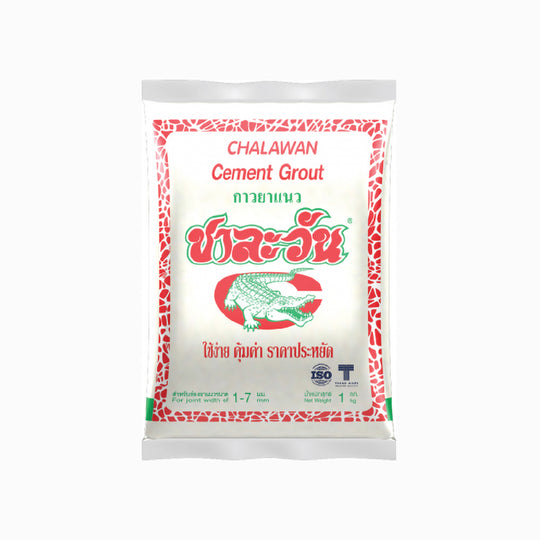 Tile Grout Chalawan 1kg 0310