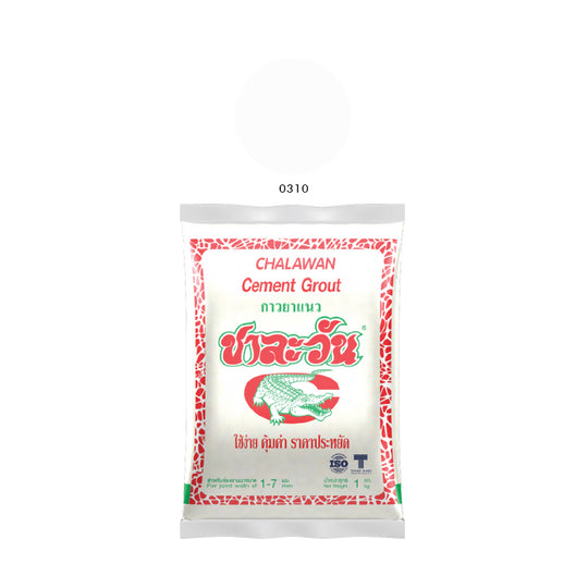 Tile Grout Chalawan 1kg 0310