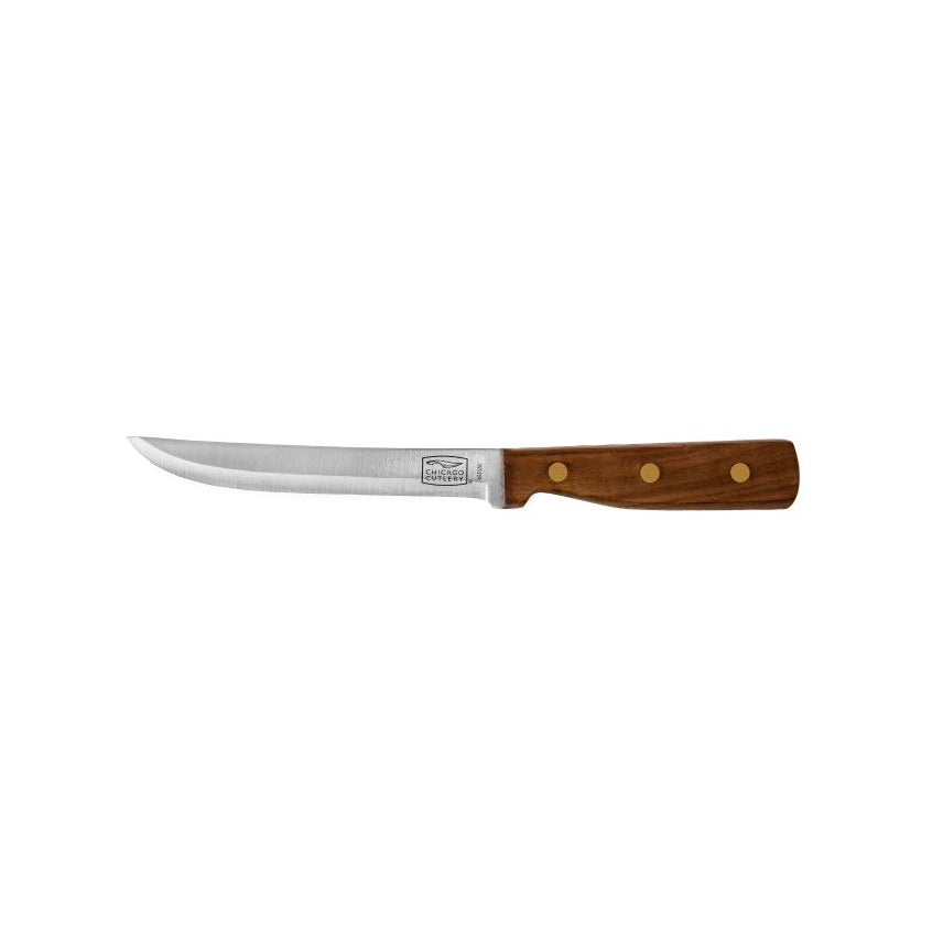 Chicago Cutlery 6" Walnut Tradition Utility Knife
