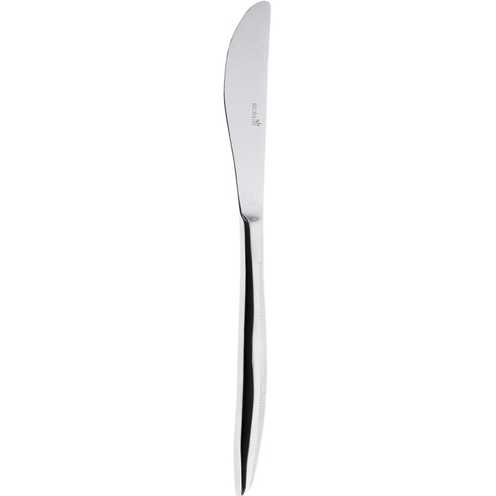 Sola Dessert Knife Monobloc Hermitage