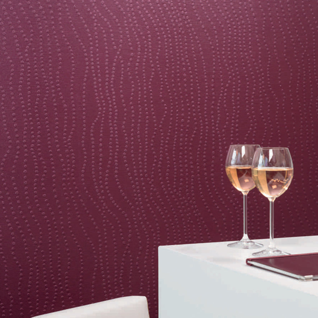 Capaver Element Effects Dot Wallcovering