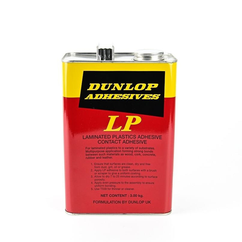 Dunlop Lp 3 ltr