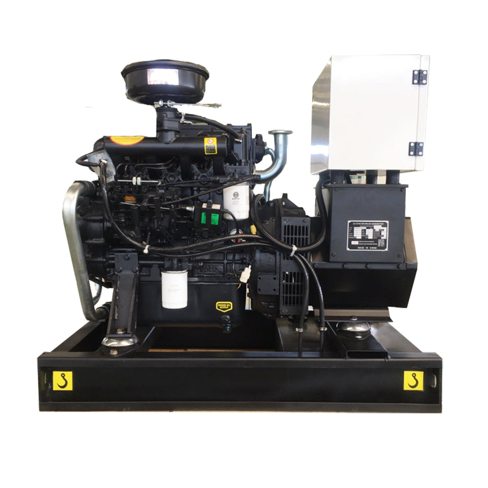 Marine Diesel Generator Open 3 phase 230v/400v 20KW – Sonee Hardware