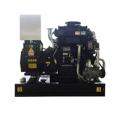 Marine Diesel Generator Open 3 phase 230v/400v 20KW