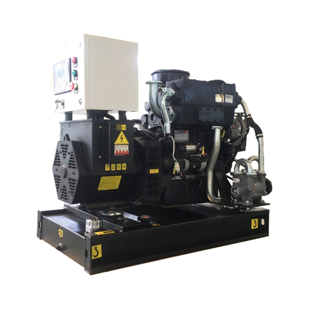 Marine Diesel Generator Open 3 phase 230v/400v 20KW – Sonee Hardware
