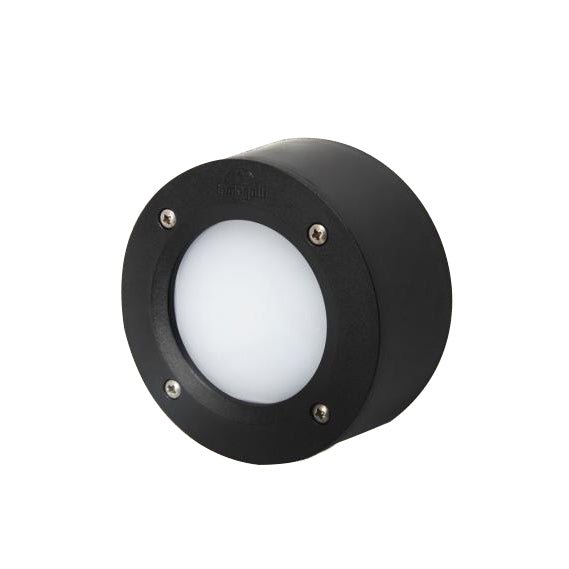 Fumagalli Extraleti Black 100 3w Warm White