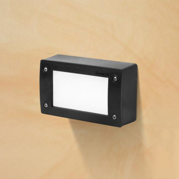 Fumagalli Extraleti Black 200 3w Warm White