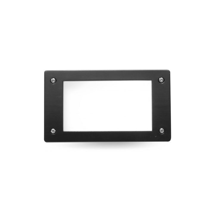 Fumagalli Extraleti Black 200 3w Warm White