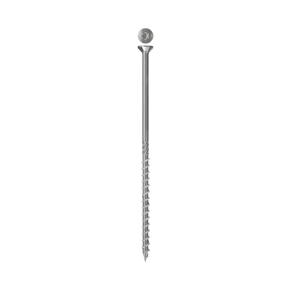 Fischer Power Fast Screw FPF-ST A4P 6.0 x 120mm