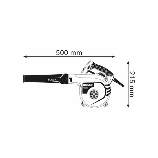 Bosch Blower GBL 82-270 980 4K1
