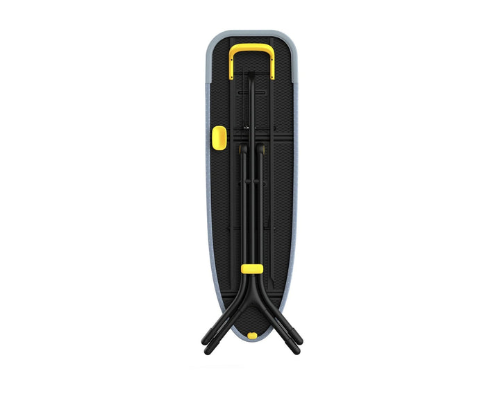 Joseph Joseph Glide Easy-Store Ironing Board - Grey/Yellow