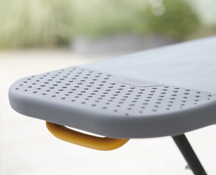 Joseph Joseph Glide Easy-Store Ironing Board - Grey/Yellow