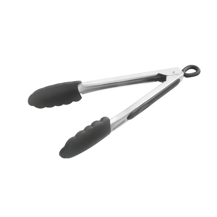 Leifheit Smart Kitchen Frying Grill &amp; Kitchen Tongs Medium
