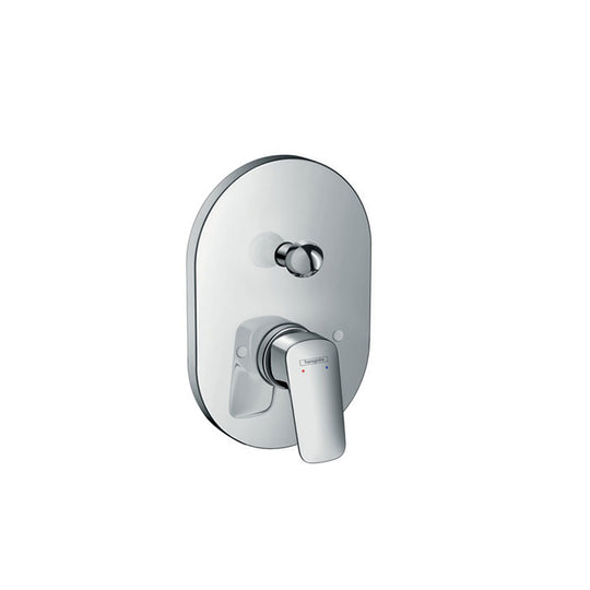 Logis Bath Mixer Concealed Finish Set Chrome – Sonee Hardware