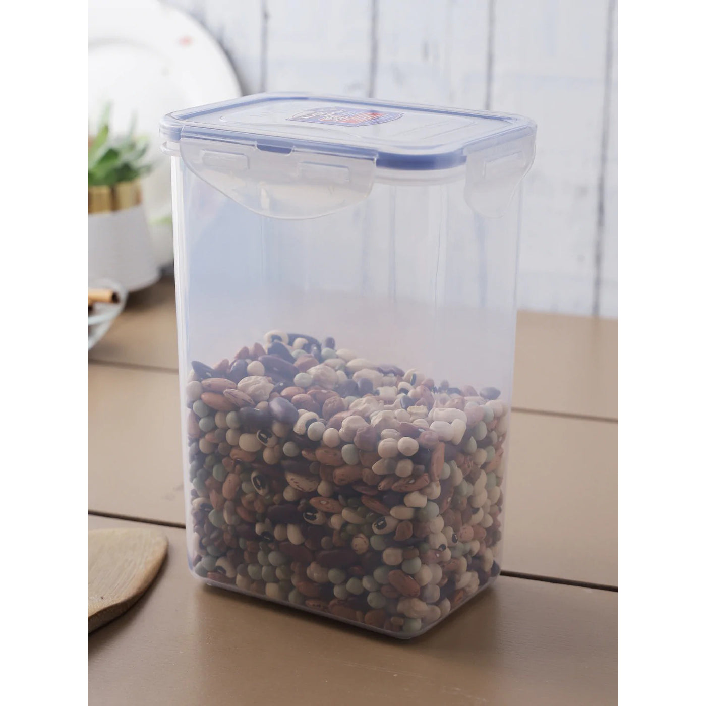 Lock & Lock Rectangular Tall Food Container 1.3ltr