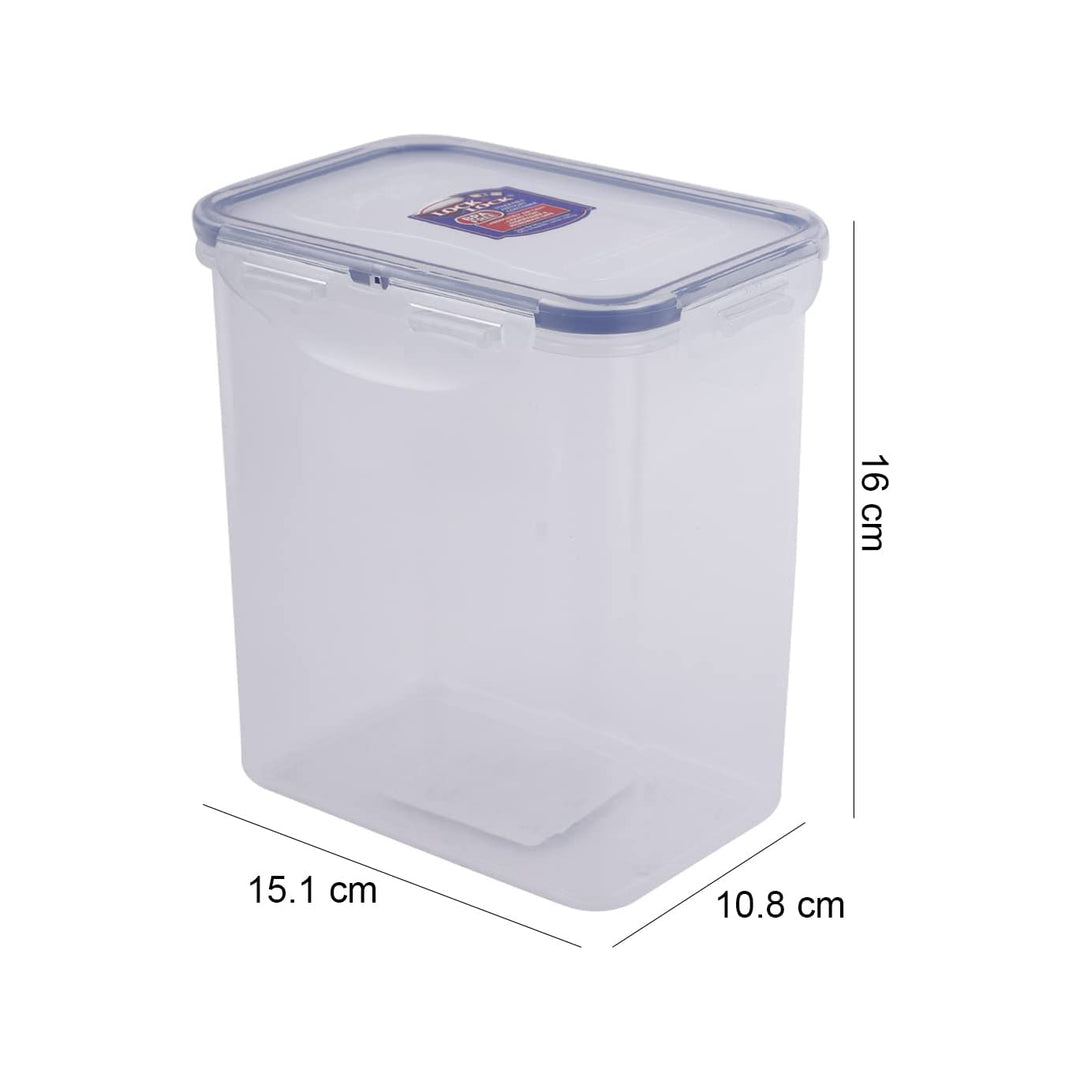 Rectangular Tall Food Container 1.5ltr