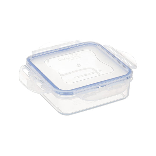 Square Short Food Container 430ml