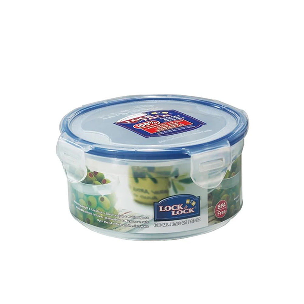 Lock & Lock Classic Round 750ml HPL933A Food Container